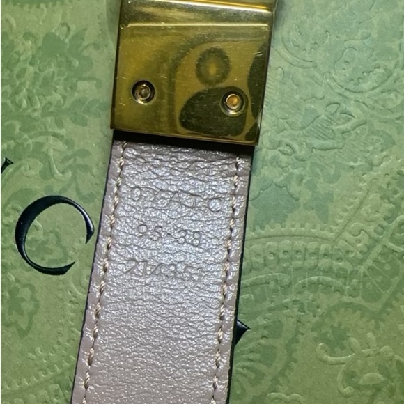 Gucci high waisted woman’s belt - Picture 3 of 5